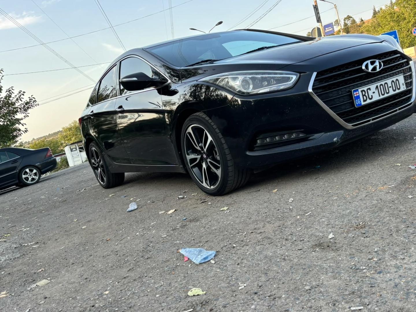 Hyundai I40