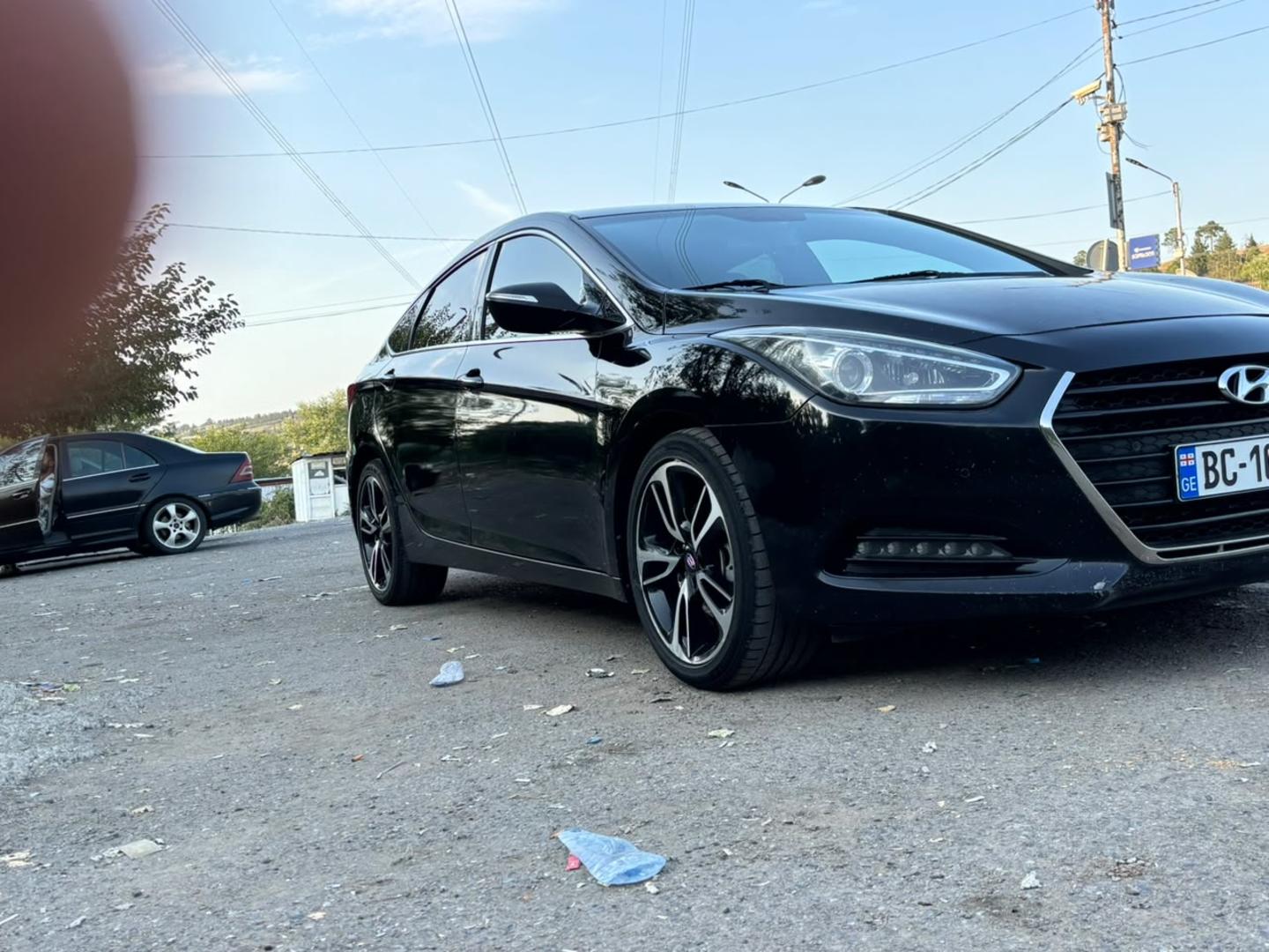 Hyundai I40 2015 — photo 2