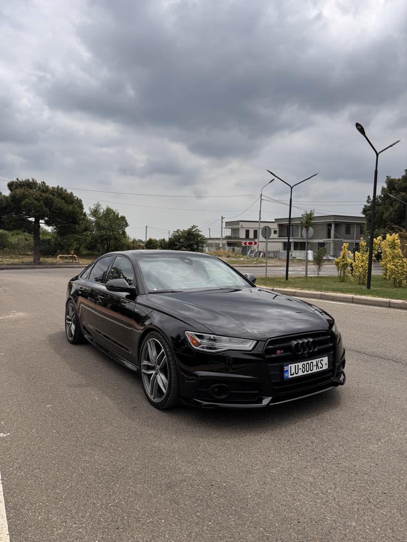 Audi S6 2016 — photo 2