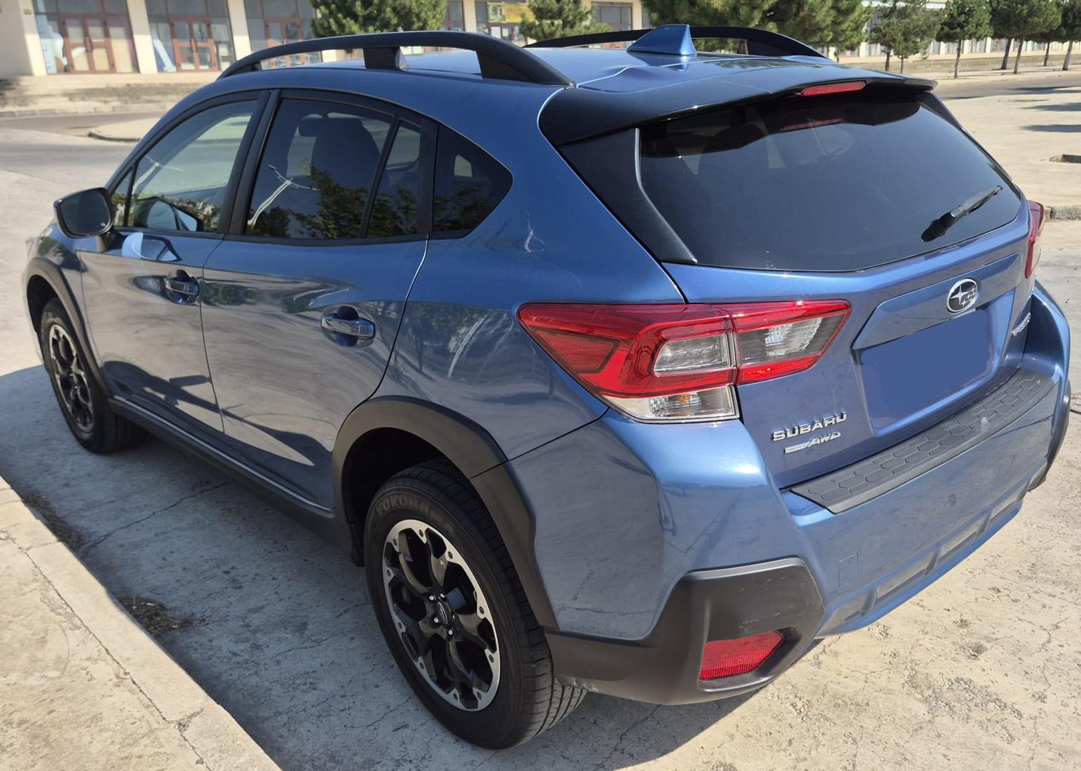 Subaru XV Crosstrek Premium 2022 — photo 2