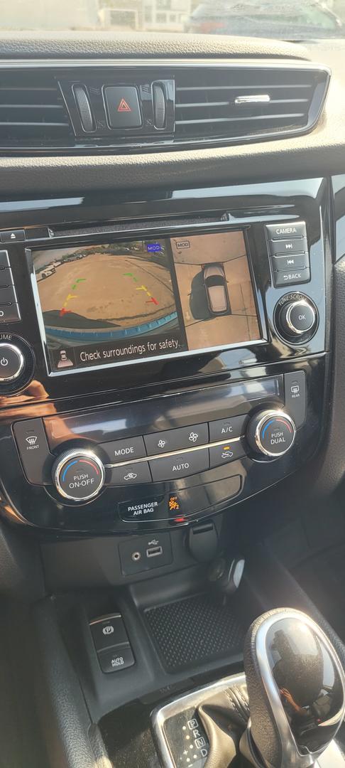 Nissan Rogue 2022 — photo 2