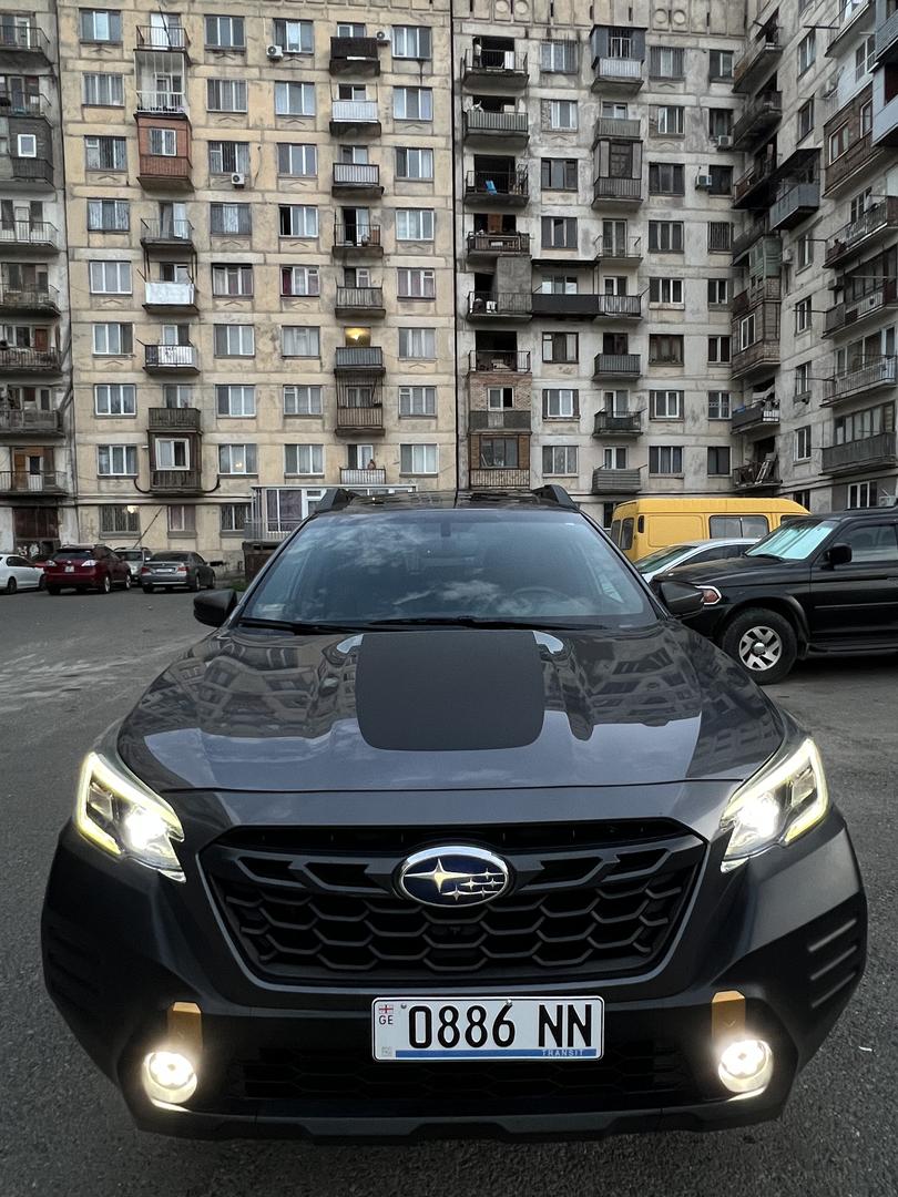 Subaru Outback 2022 — photo 2