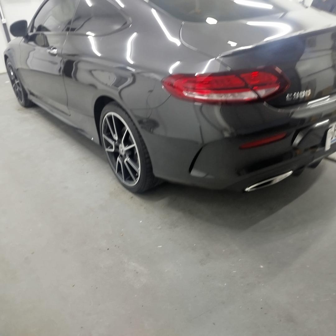 Mercedes-Benz C 300 2020 — photo 2