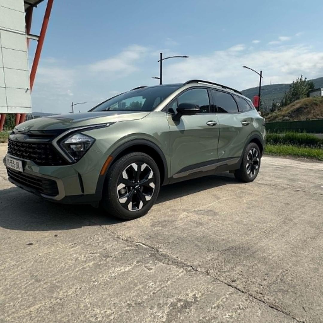 Kia Sportage 2022 — photo 2