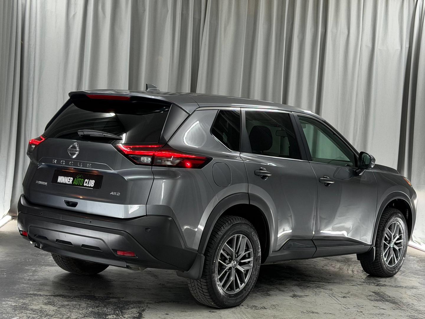 Nissan Rogue 2021 — photo 2