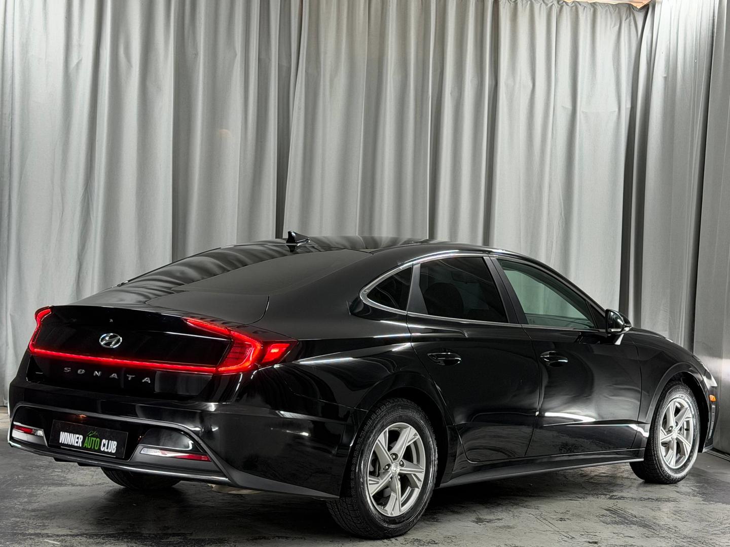Hyundai Sonata 2020 — photo 2