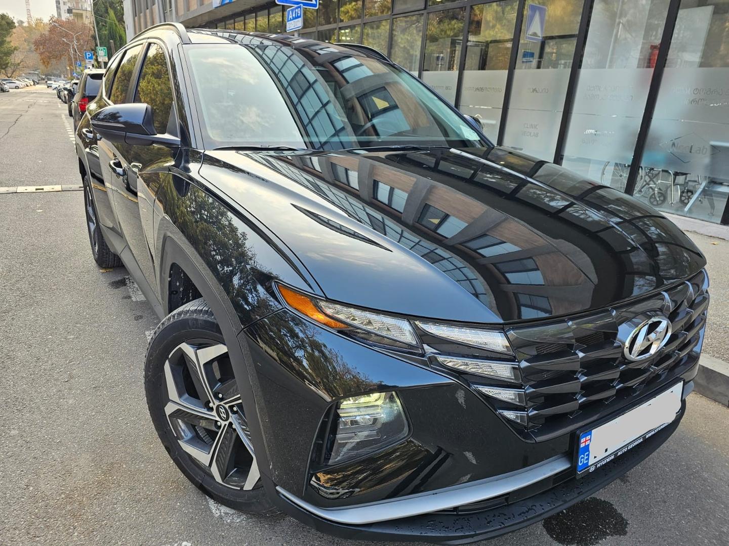Hyundai Tucson 2023 — photo 2