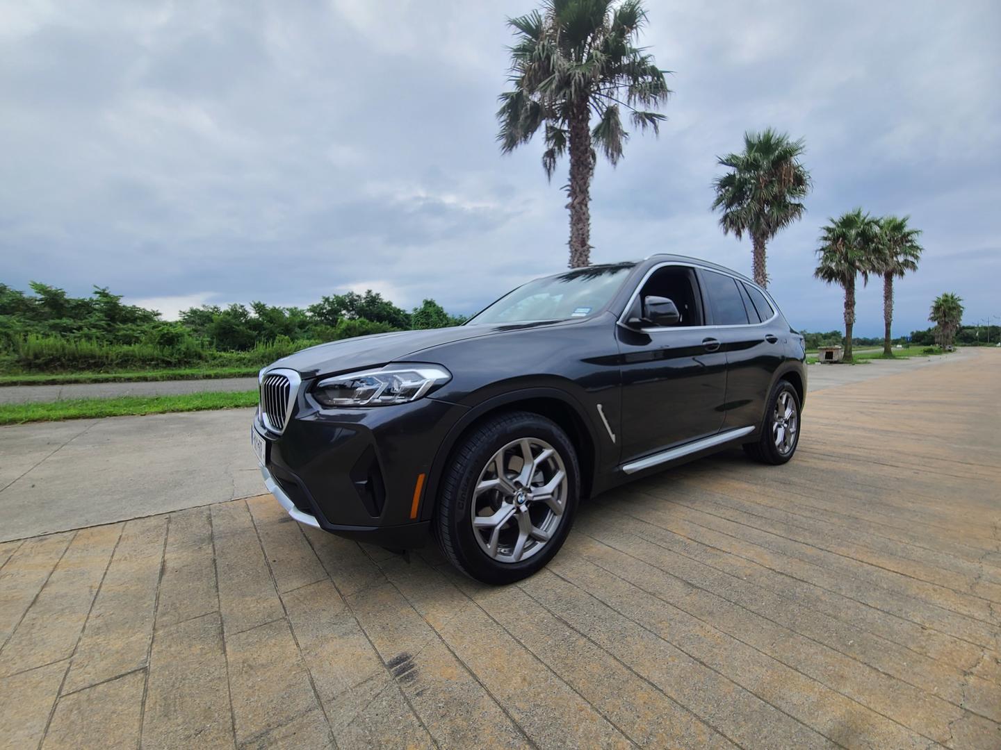 BMW X3 2023 — photo 2