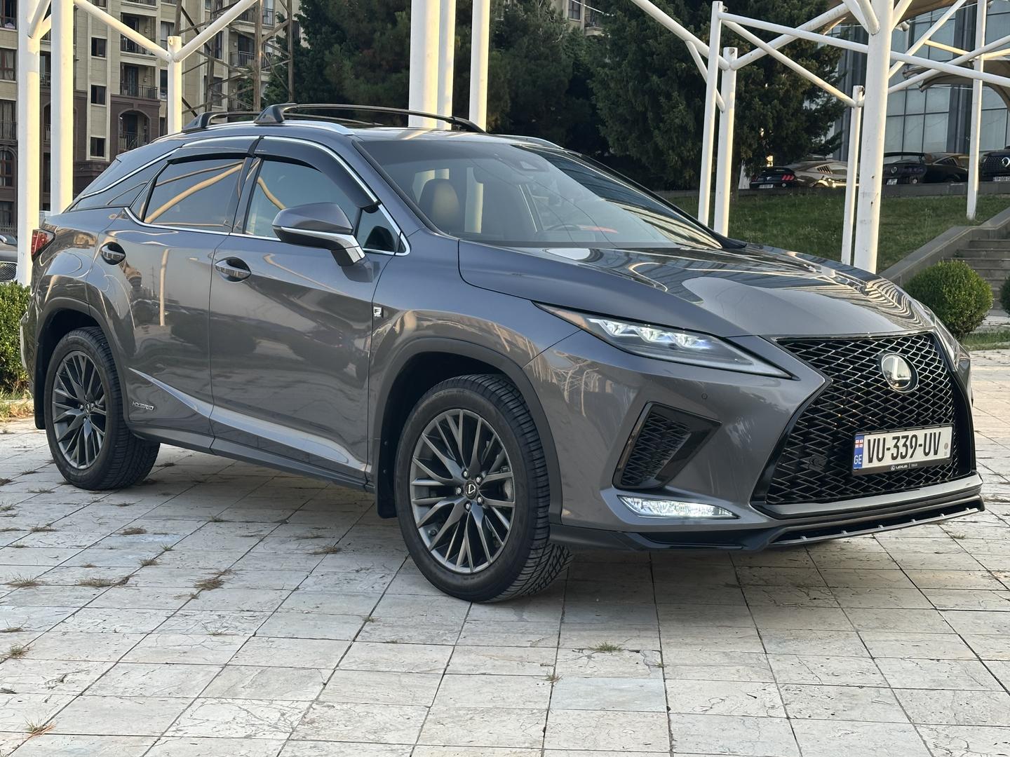 Lexus RX 450