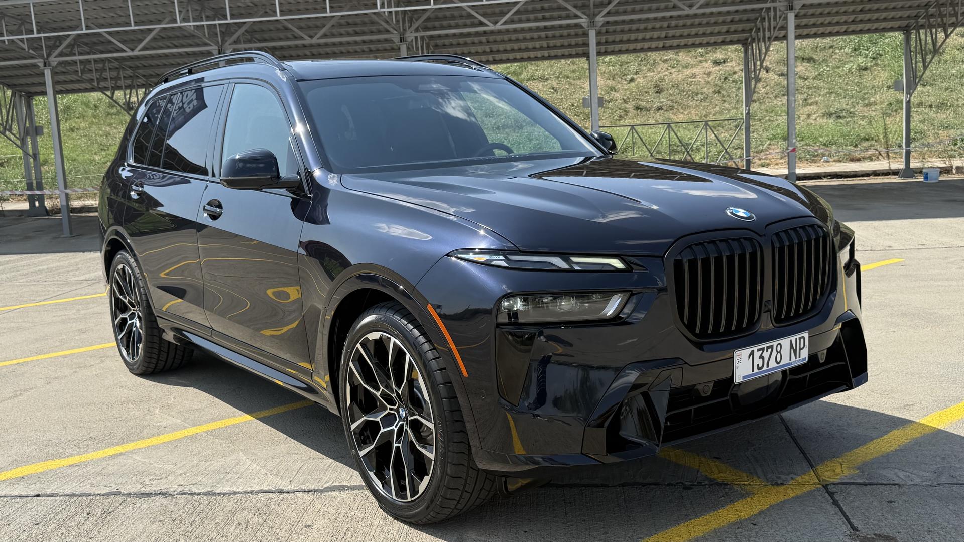 BMW X7