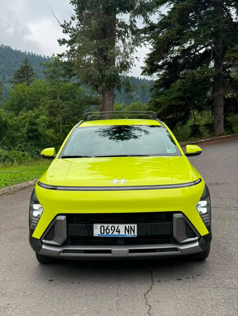 Hyundai Kona