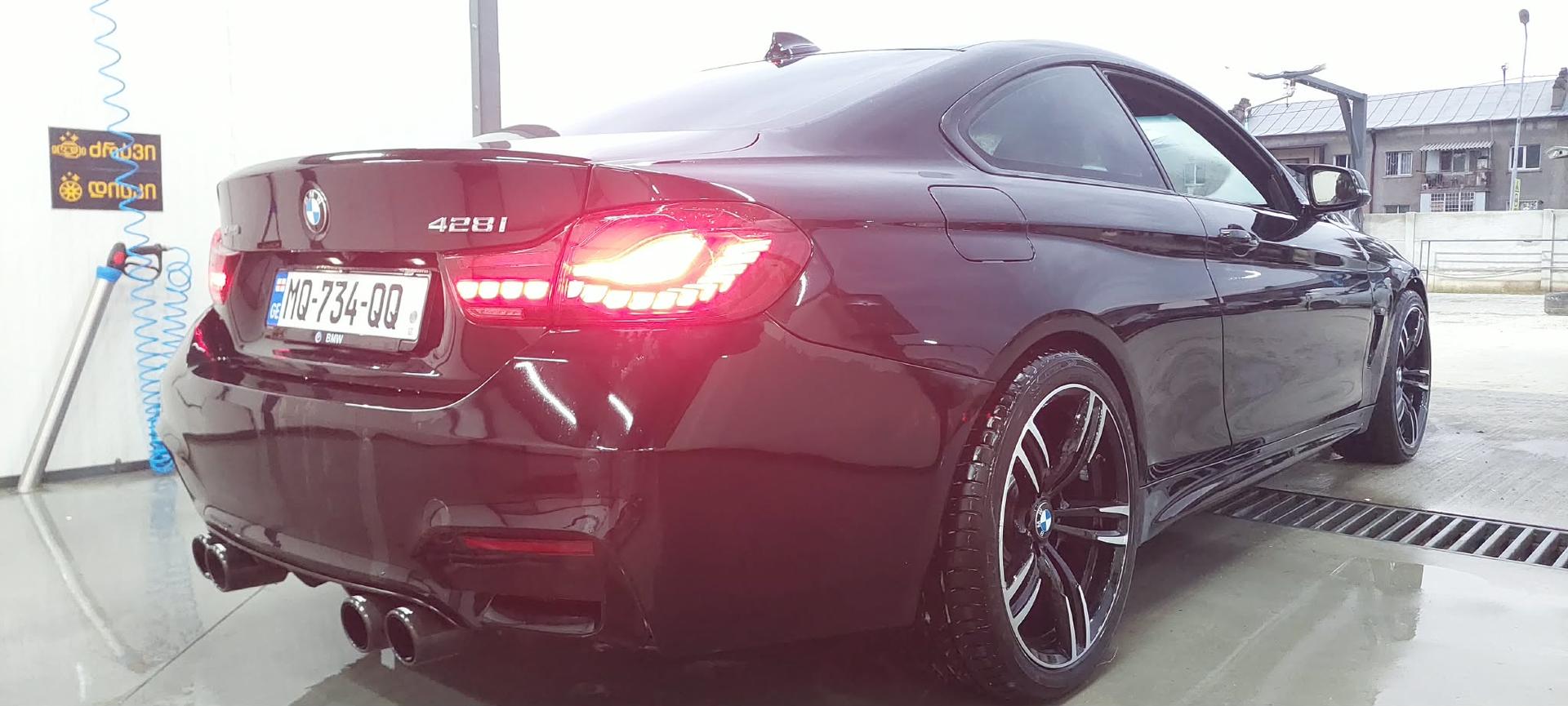 BMW 428