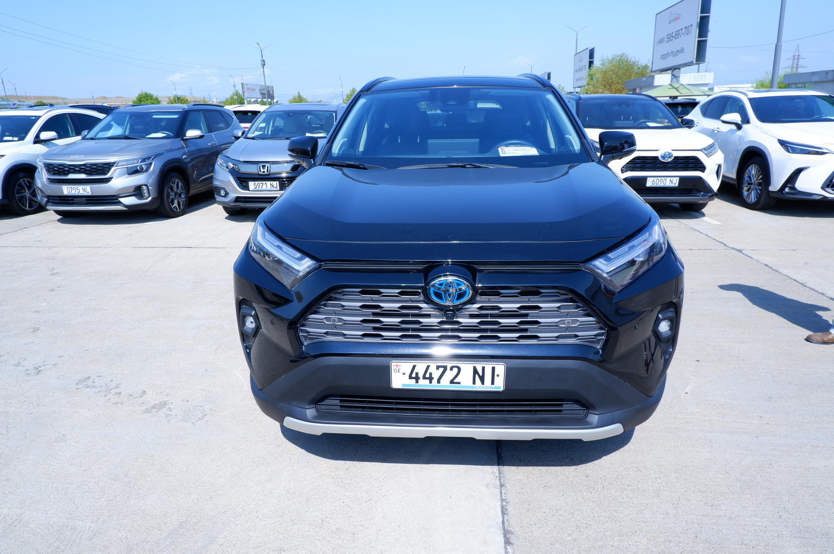 Toyota RAV4 2024 — photo 2