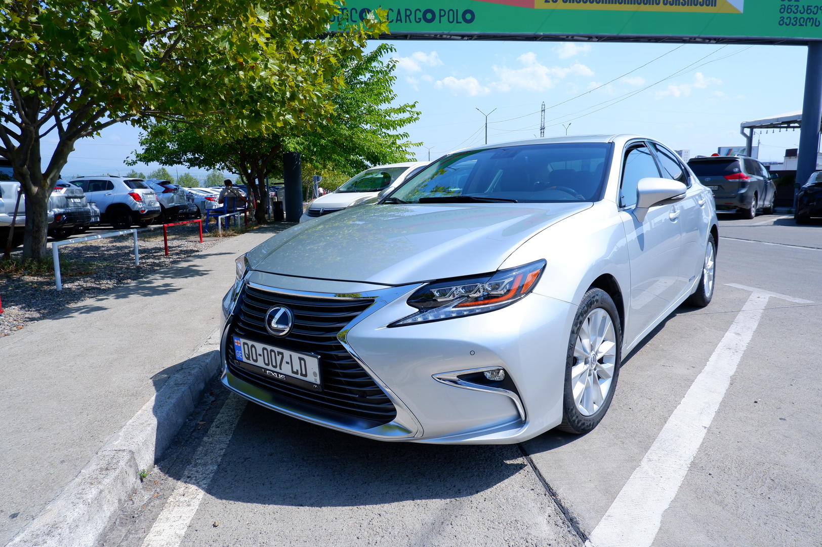 Lexus ES 300