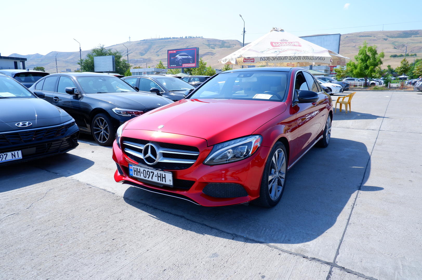 Mercedes-Benz C 300