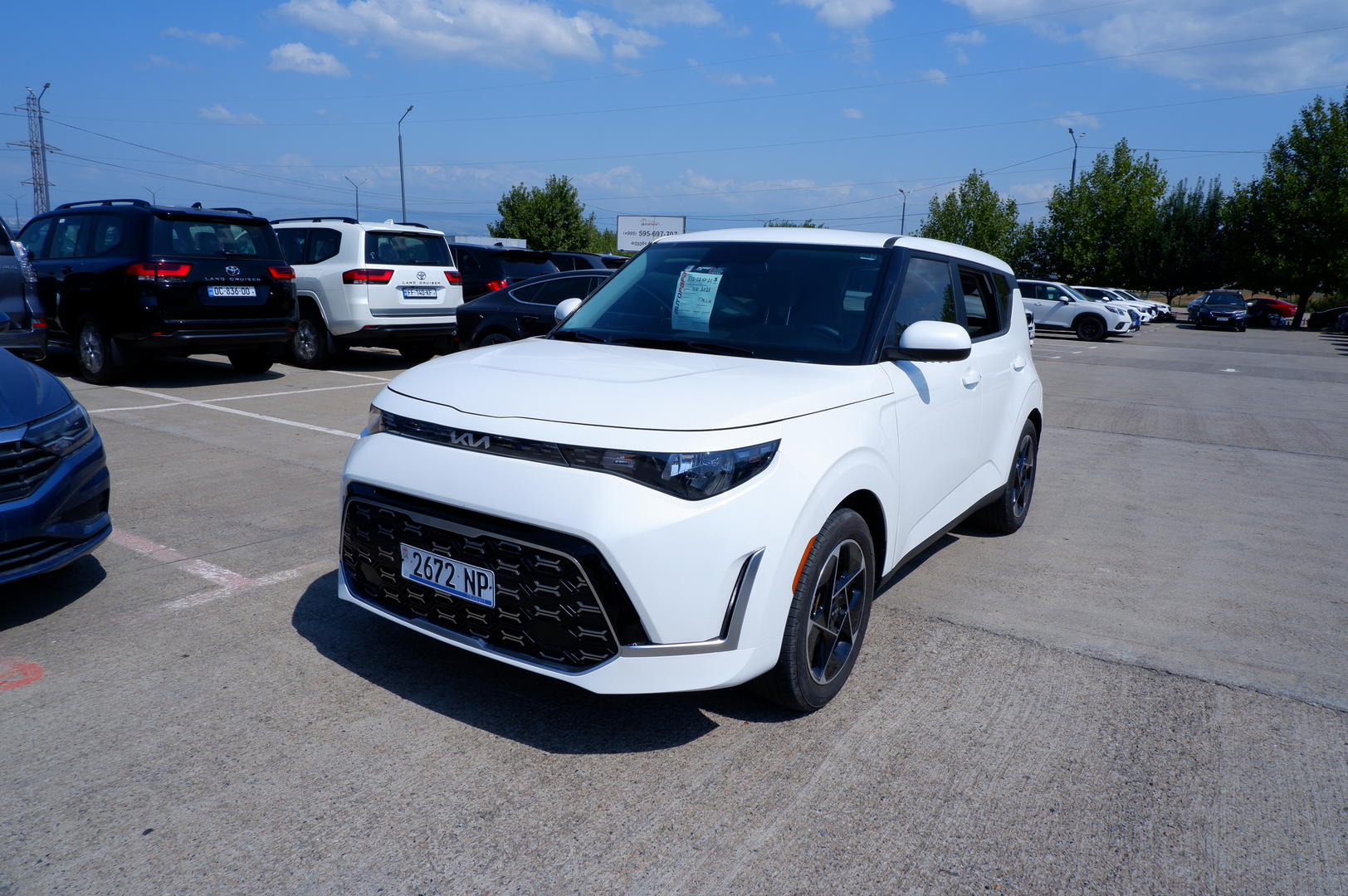 Kia Soul