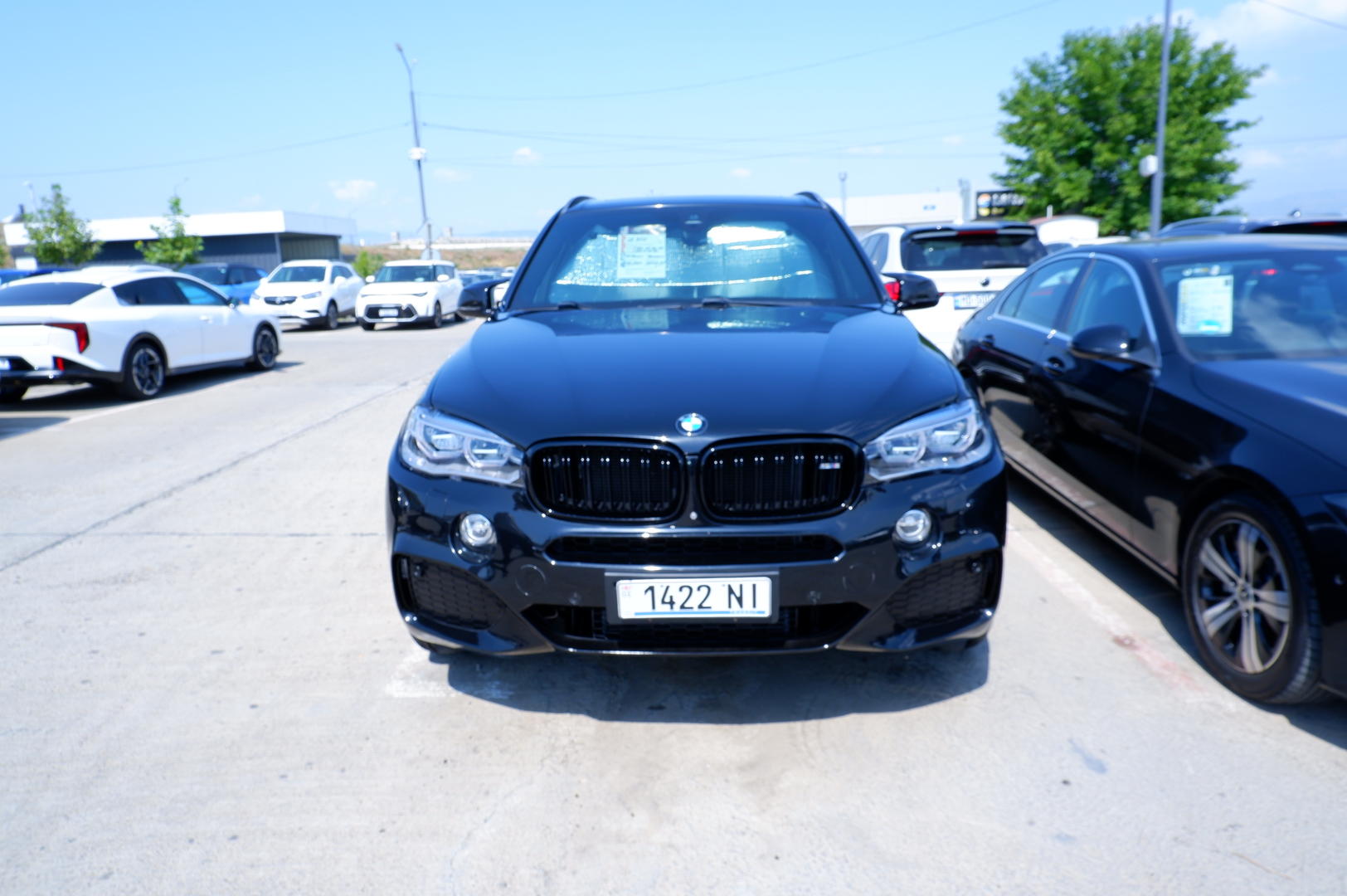 BMW X5 2014 — photo 2