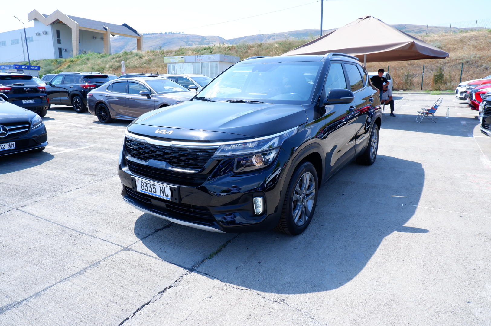 Kia Seltos