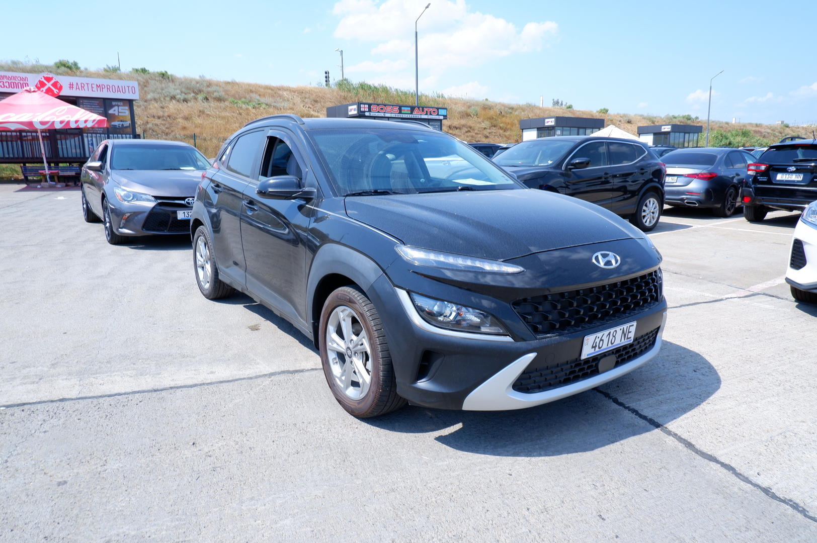 Hyundai Kona 2022 — photo 2