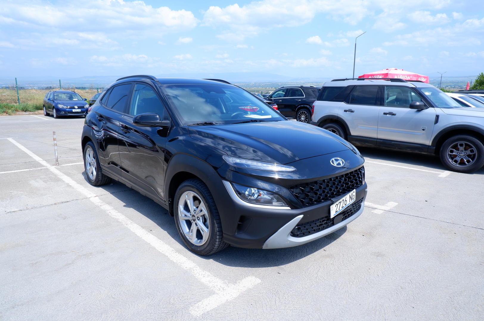 Hyundai Kona 2022 — photo 2