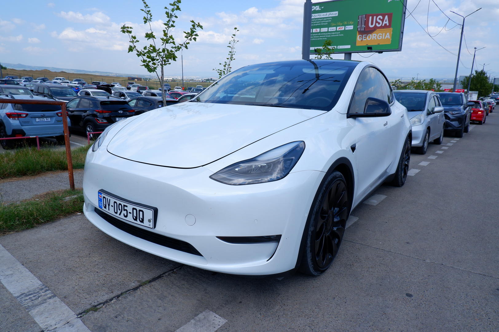 Tesla Model Y