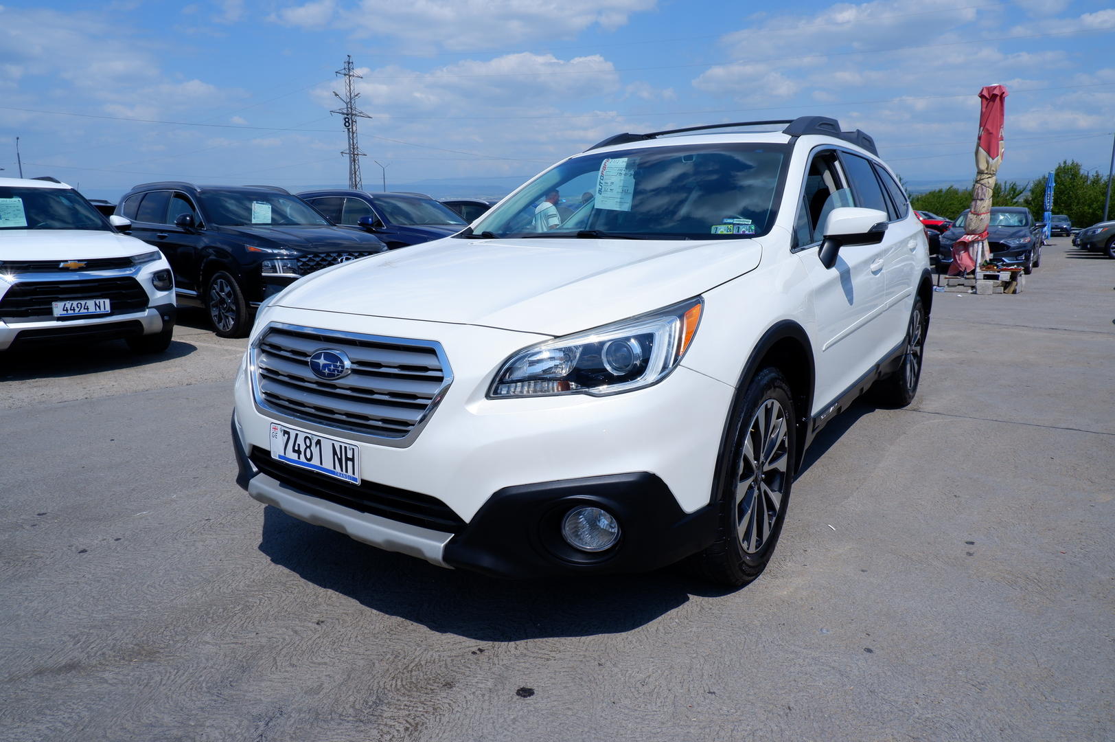 Subaru Outback