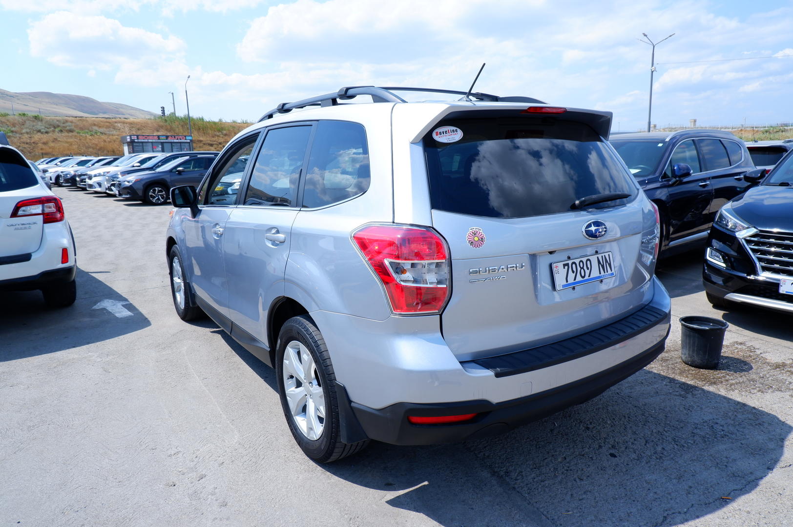 Subaru Forester 2013 — photo 2