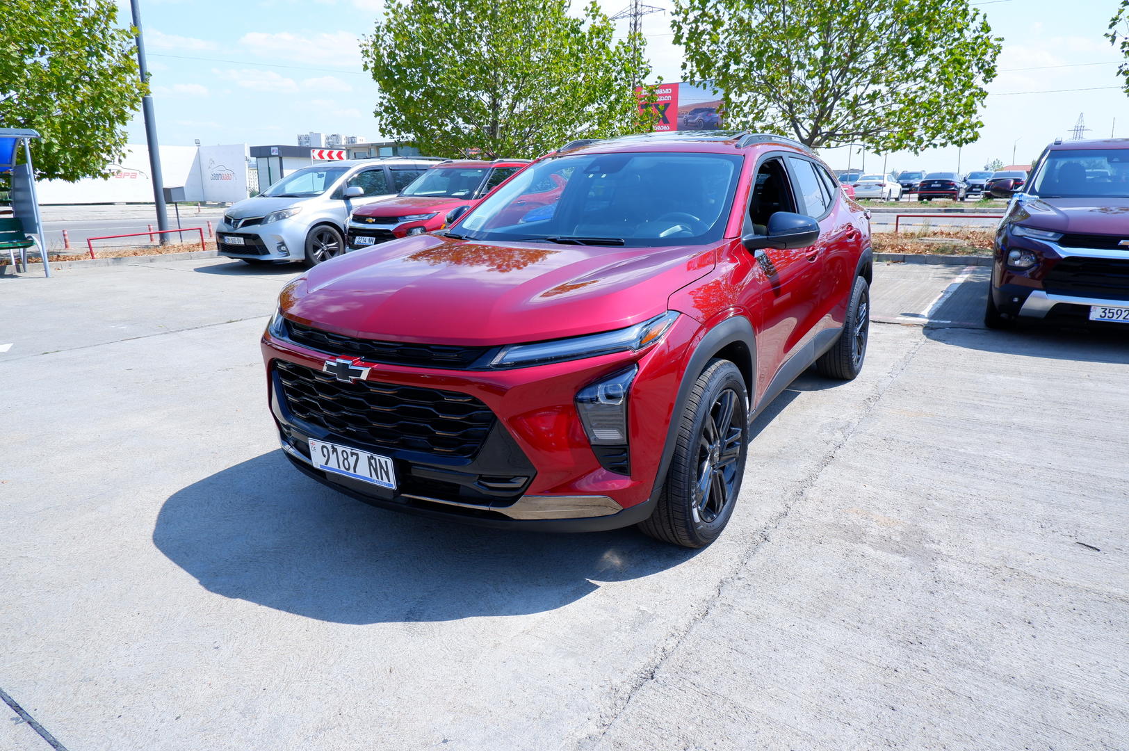 Chevrolet Trax