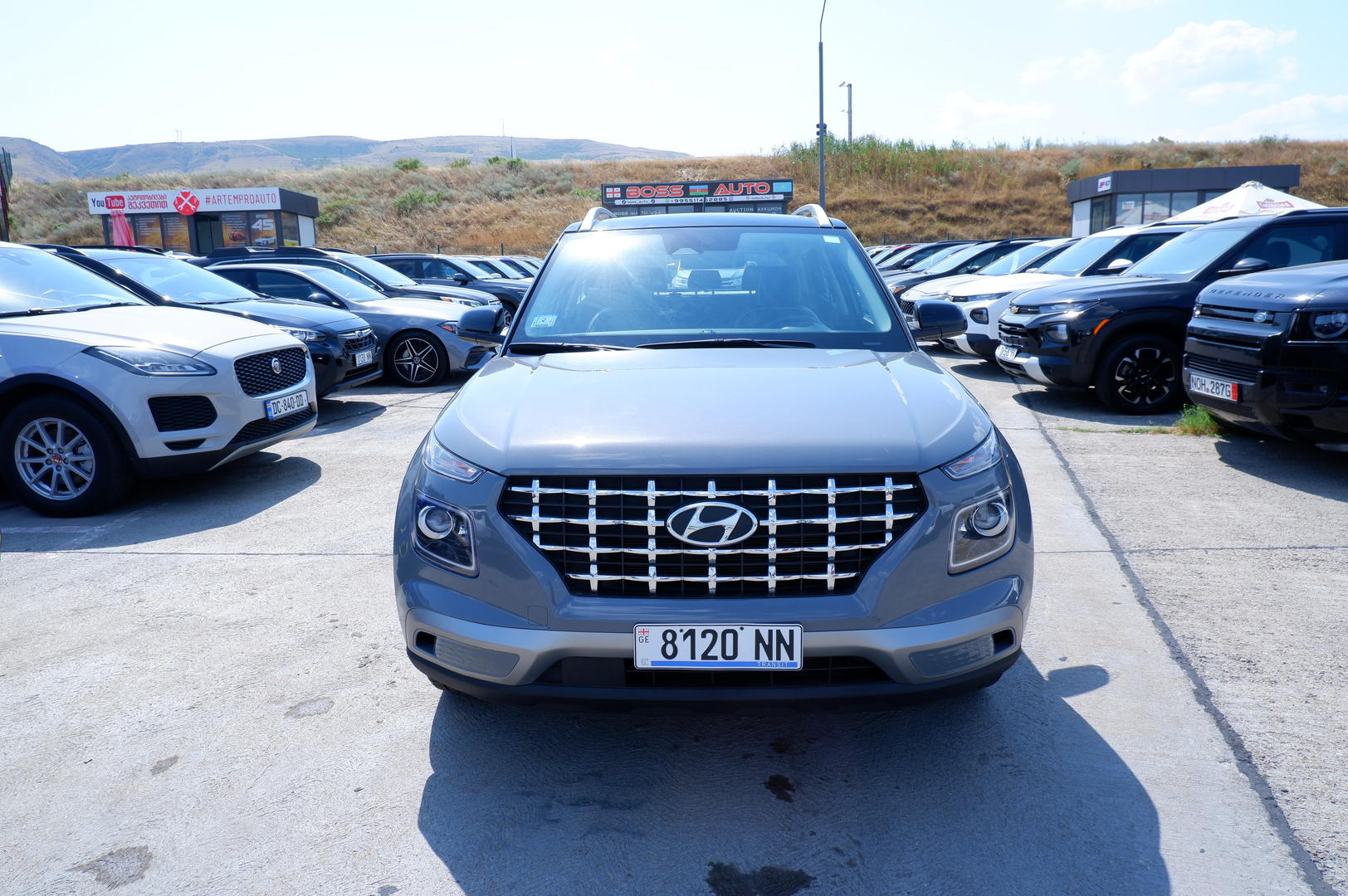 Hyundai Venue 2022 — photo 2