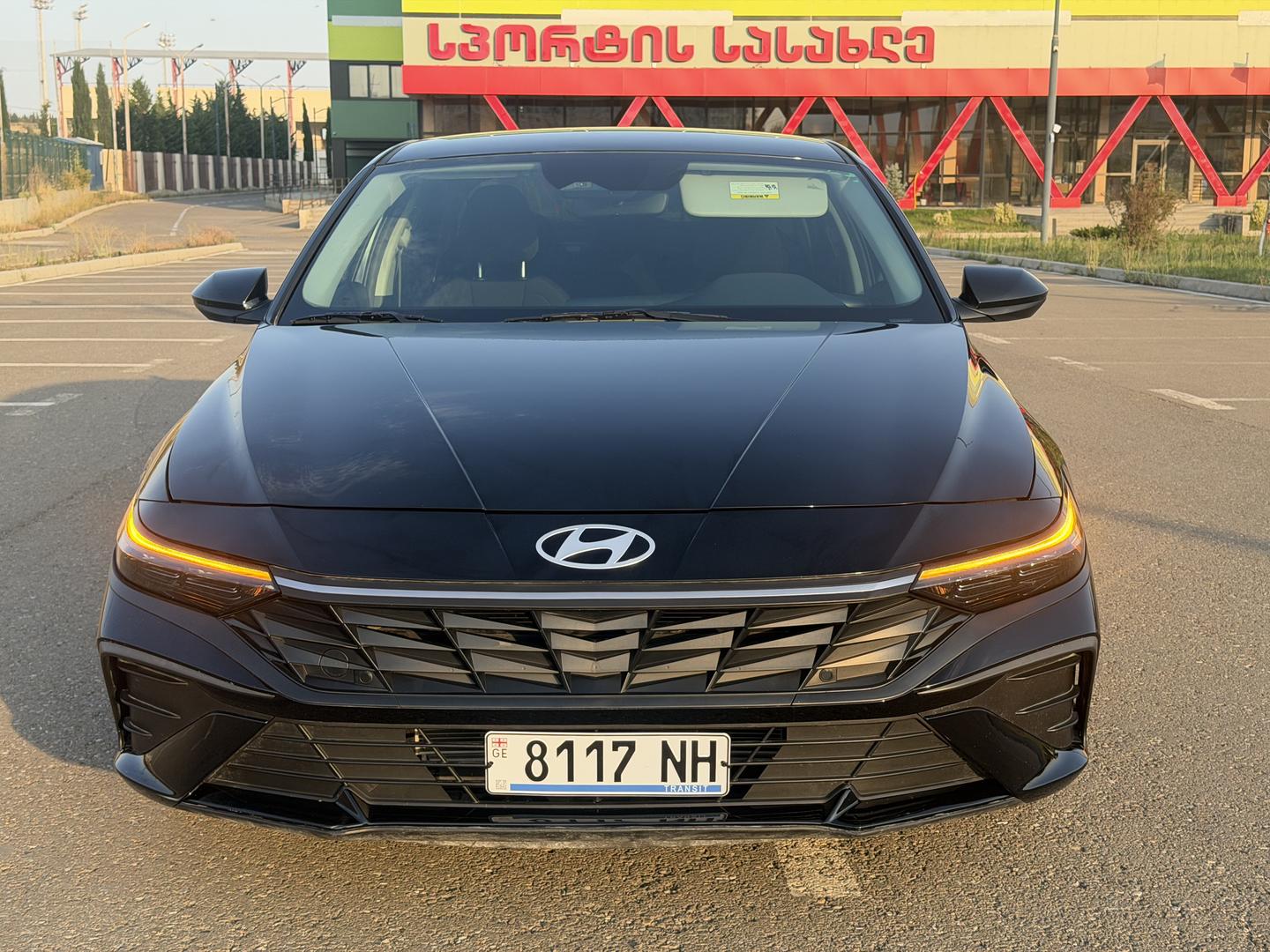 Hyundai Elantra 2024 — photo 2