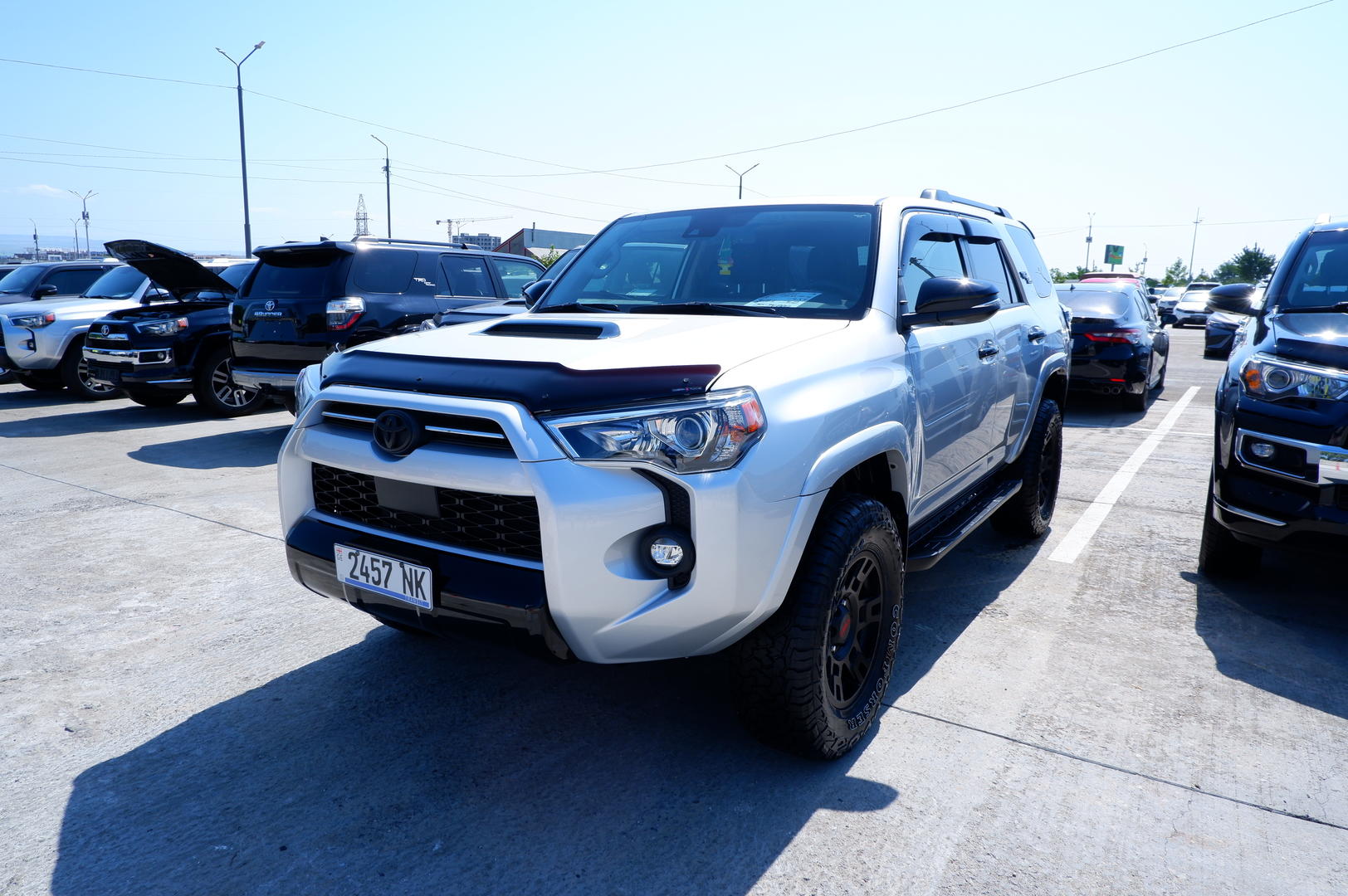 Toyota 4Runner