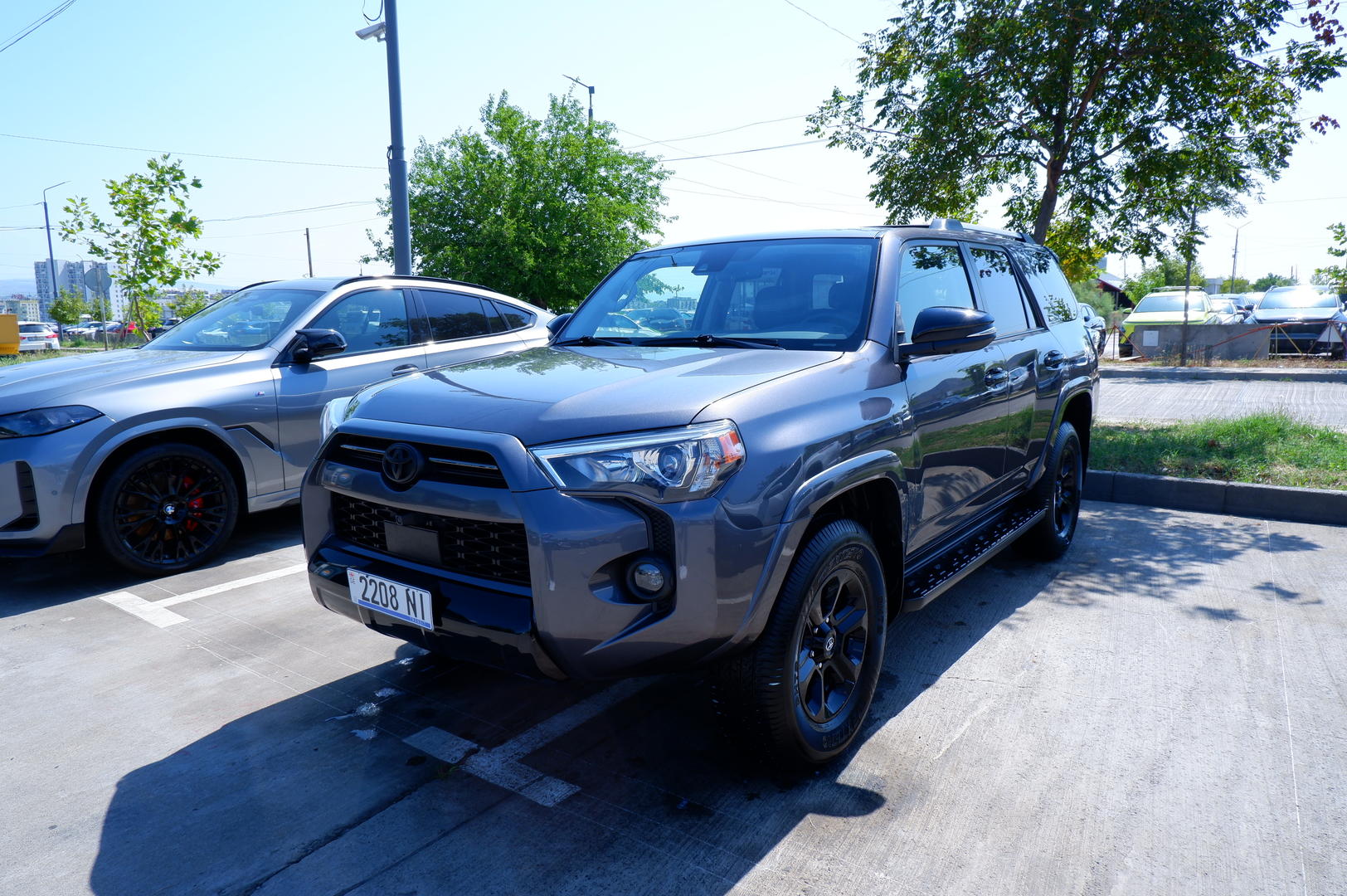 Toyota 4Runner 2024 — photo 2