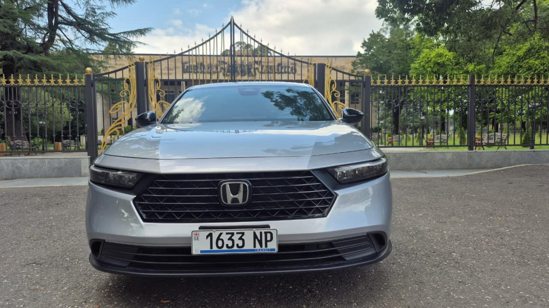 Honda Accord 2024 — photo 2