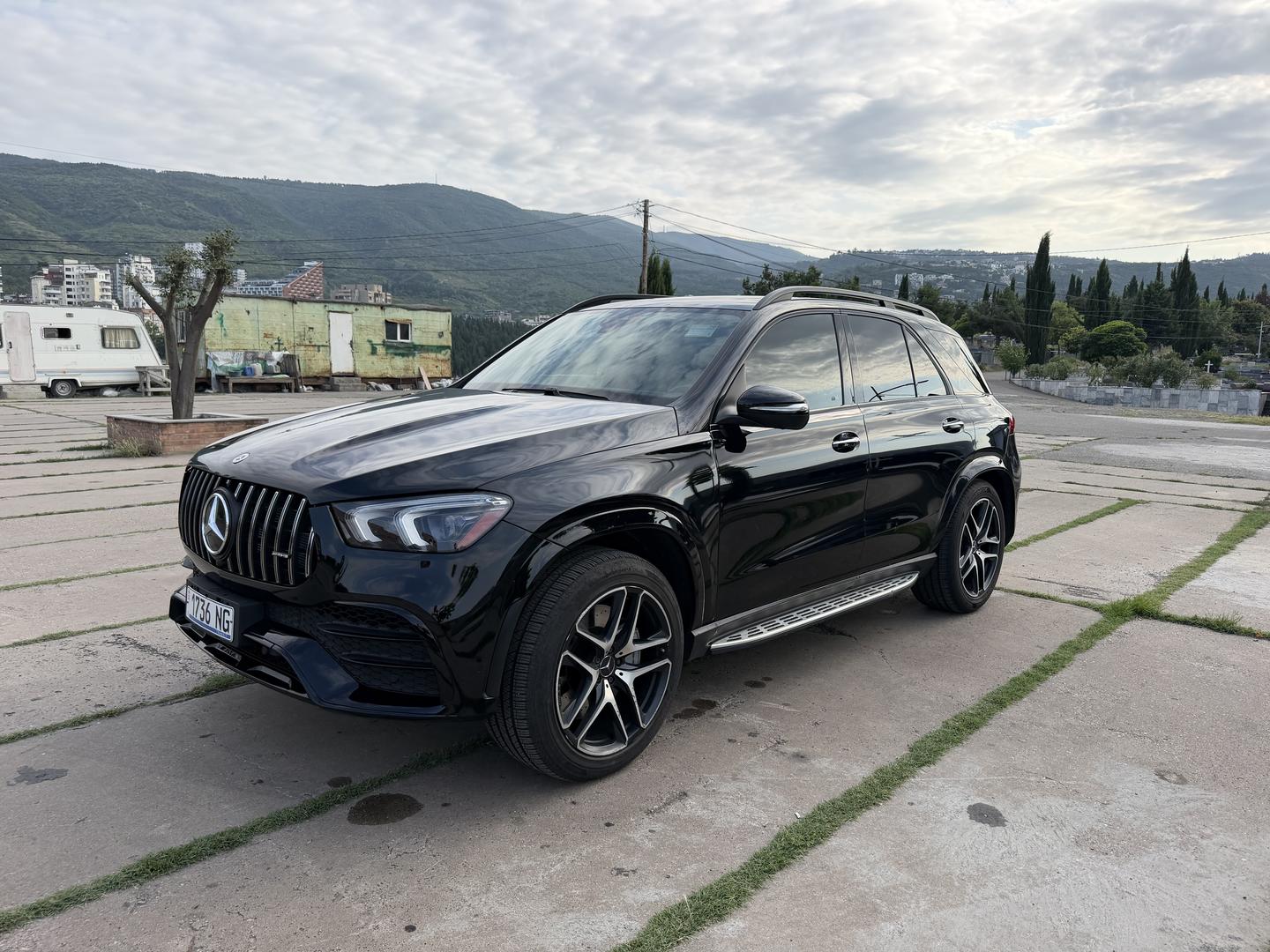 Mercedes-Benz GLE 53 AMG