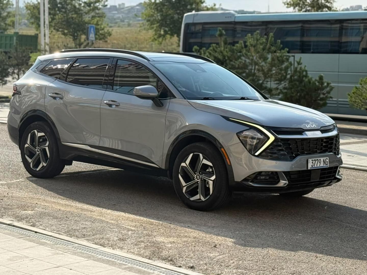 Kia Sportage 2022 — photo 2