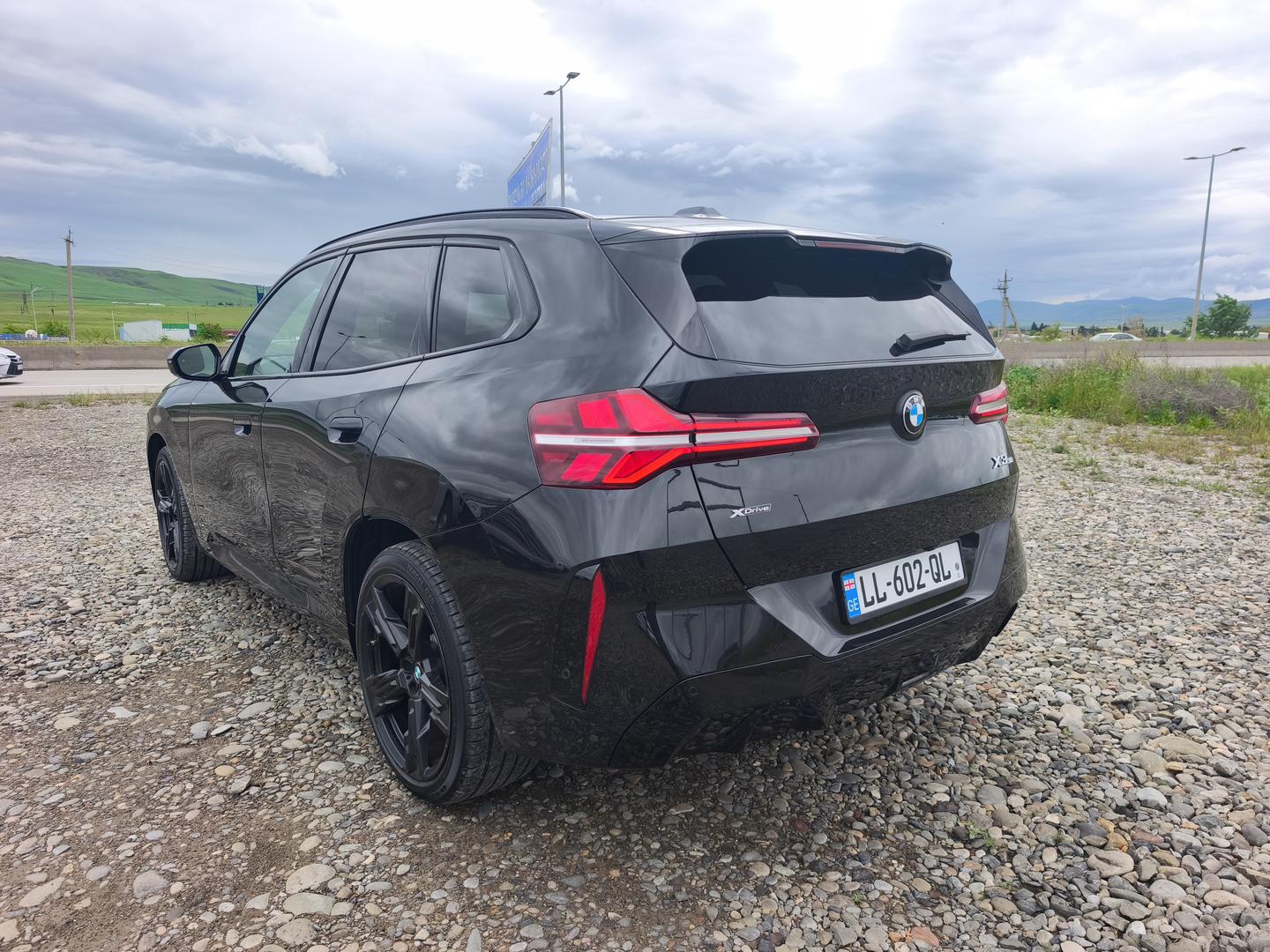 BMW X3 2025 — photo 2