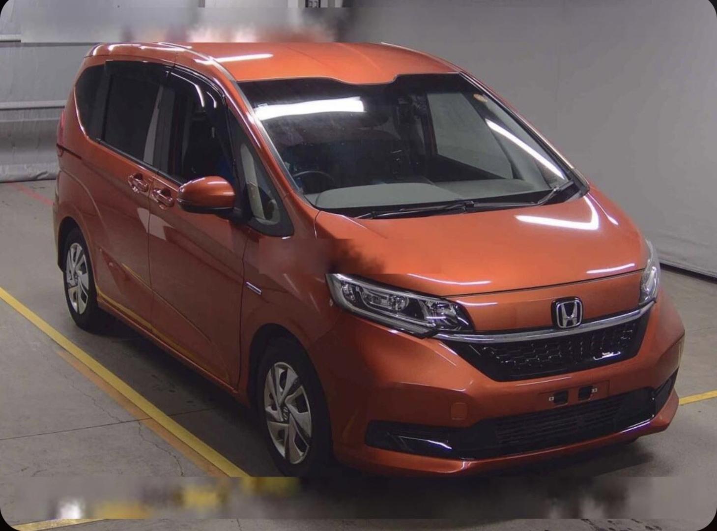 Honda FREED