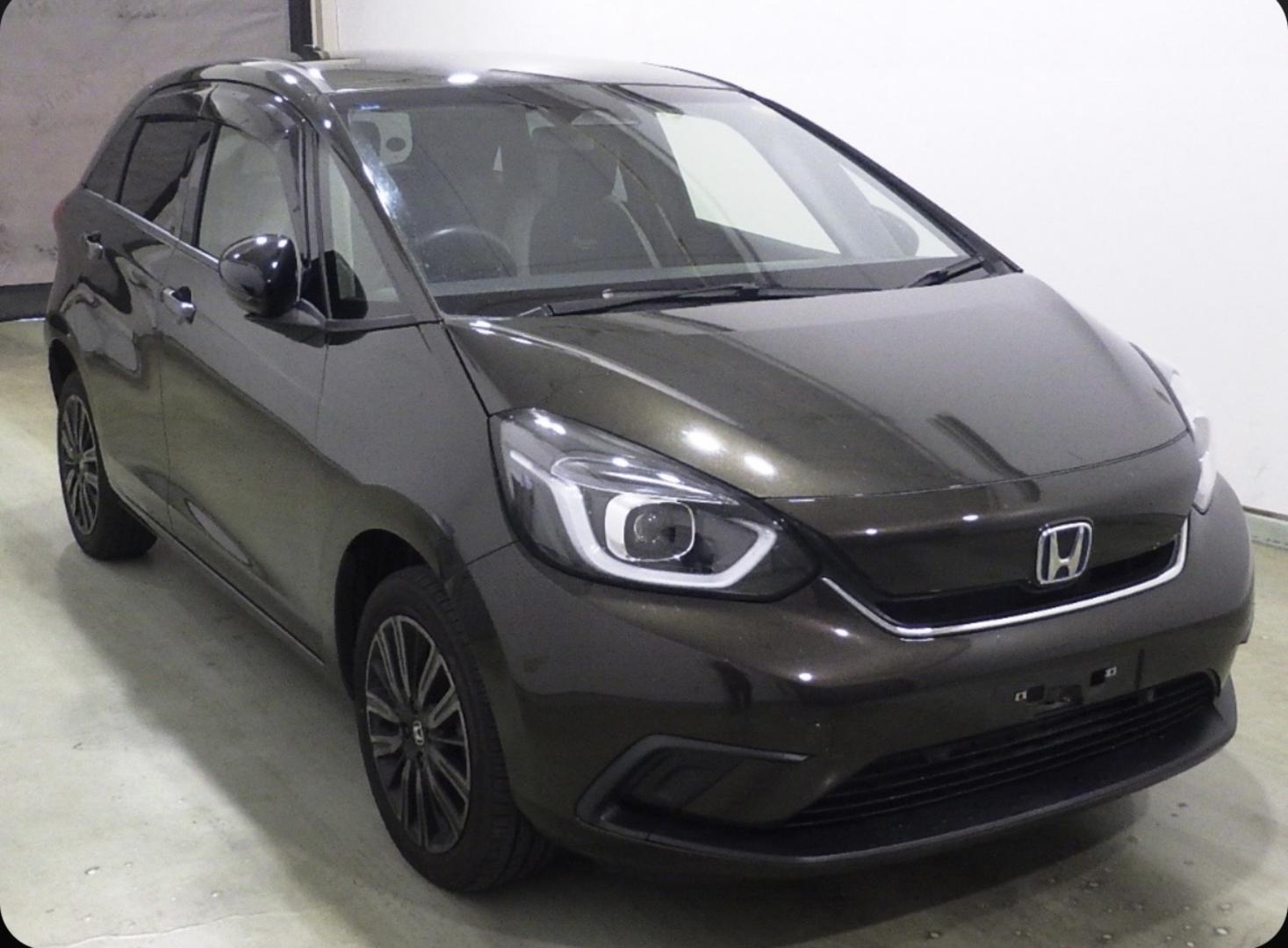Honda Fit 2021 — photo 2