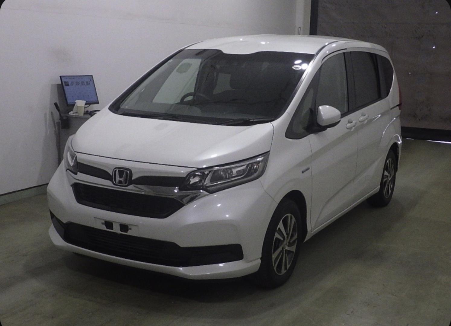 Honda FREED 2021 — photo 2