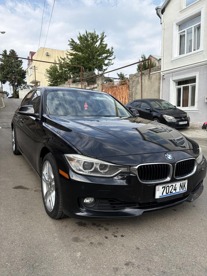 BMW 328 2015 — photo 2
