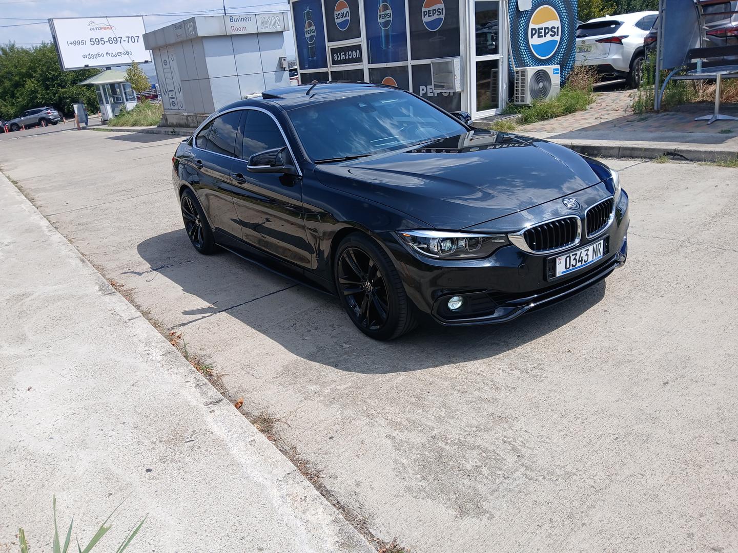 BMW 430
