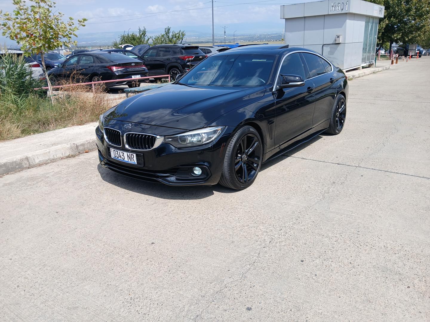 BMW 430 2019 — photo 2