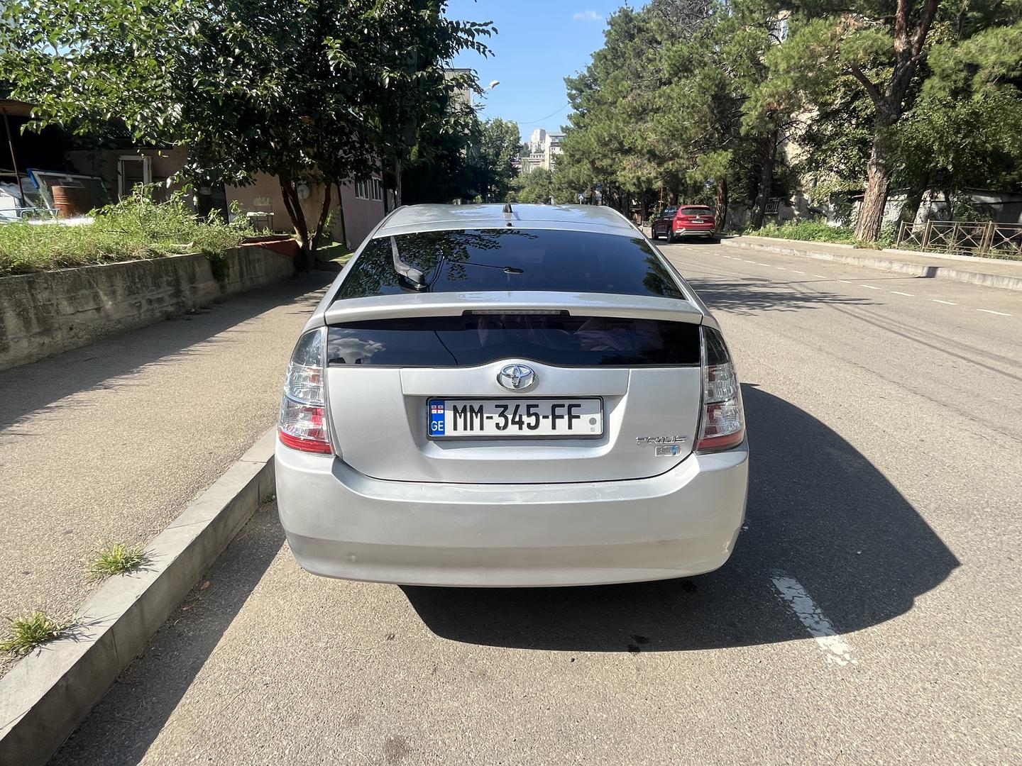 Toyota Prius 2006 — photo 2