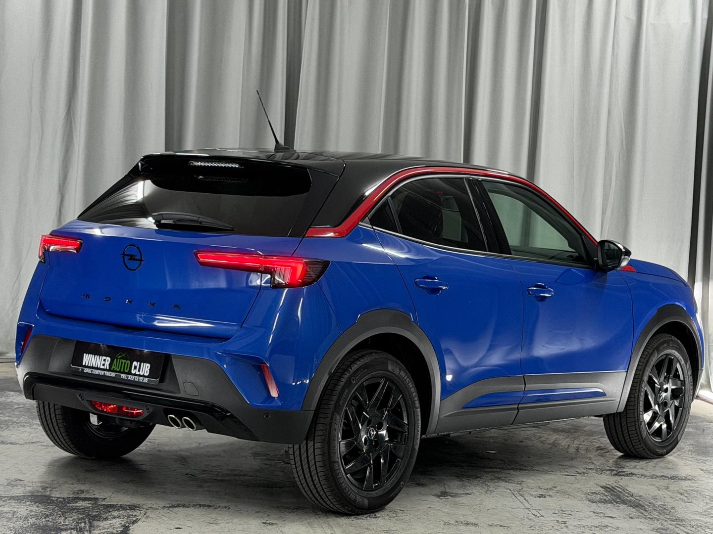 Opel Mokka 2025 — photo 2