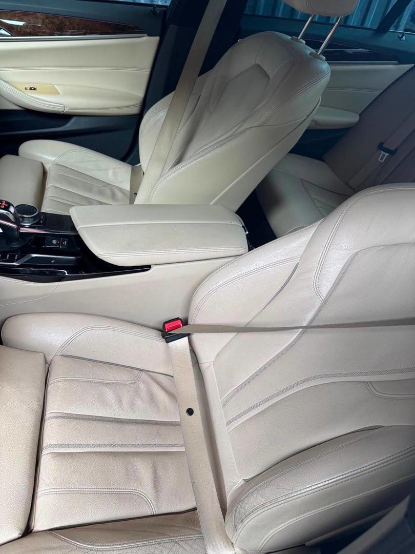 BMW 540