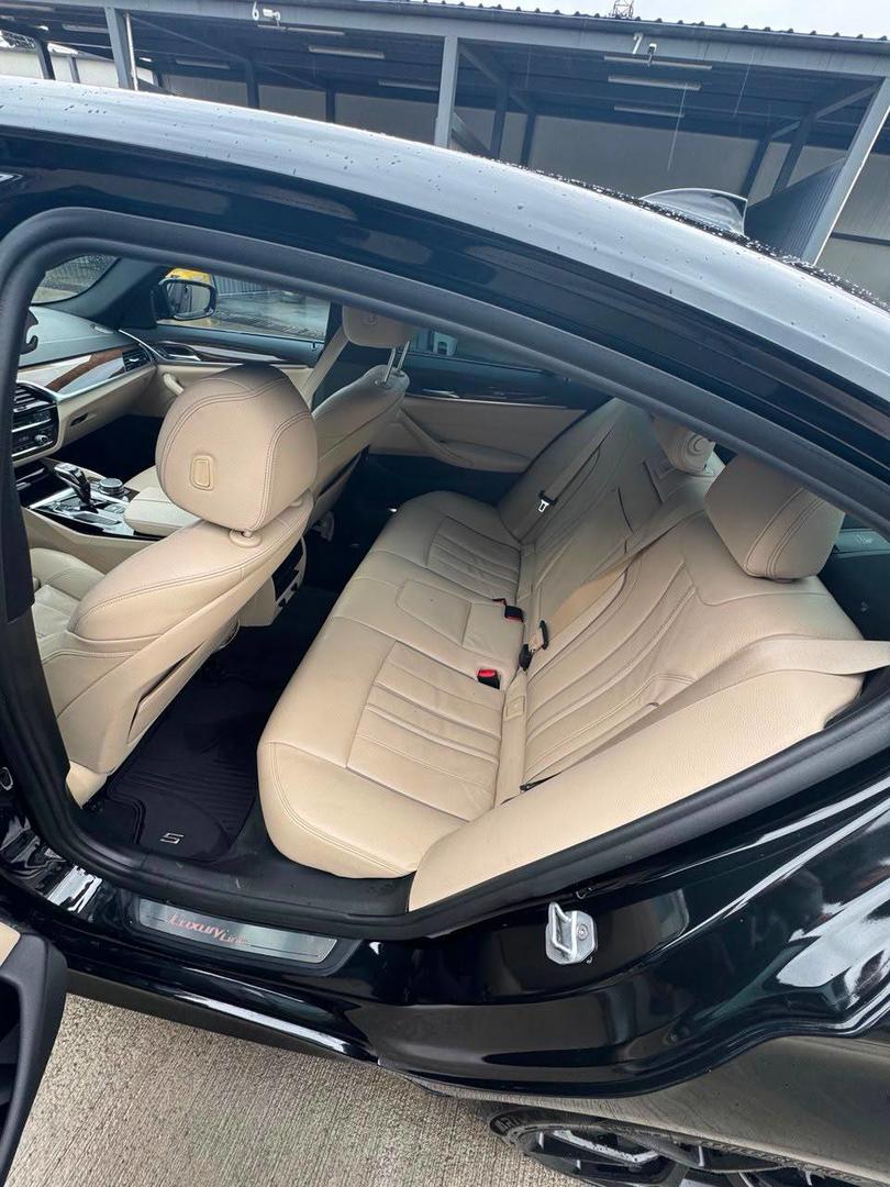 BMW 540 2018 — photo 2