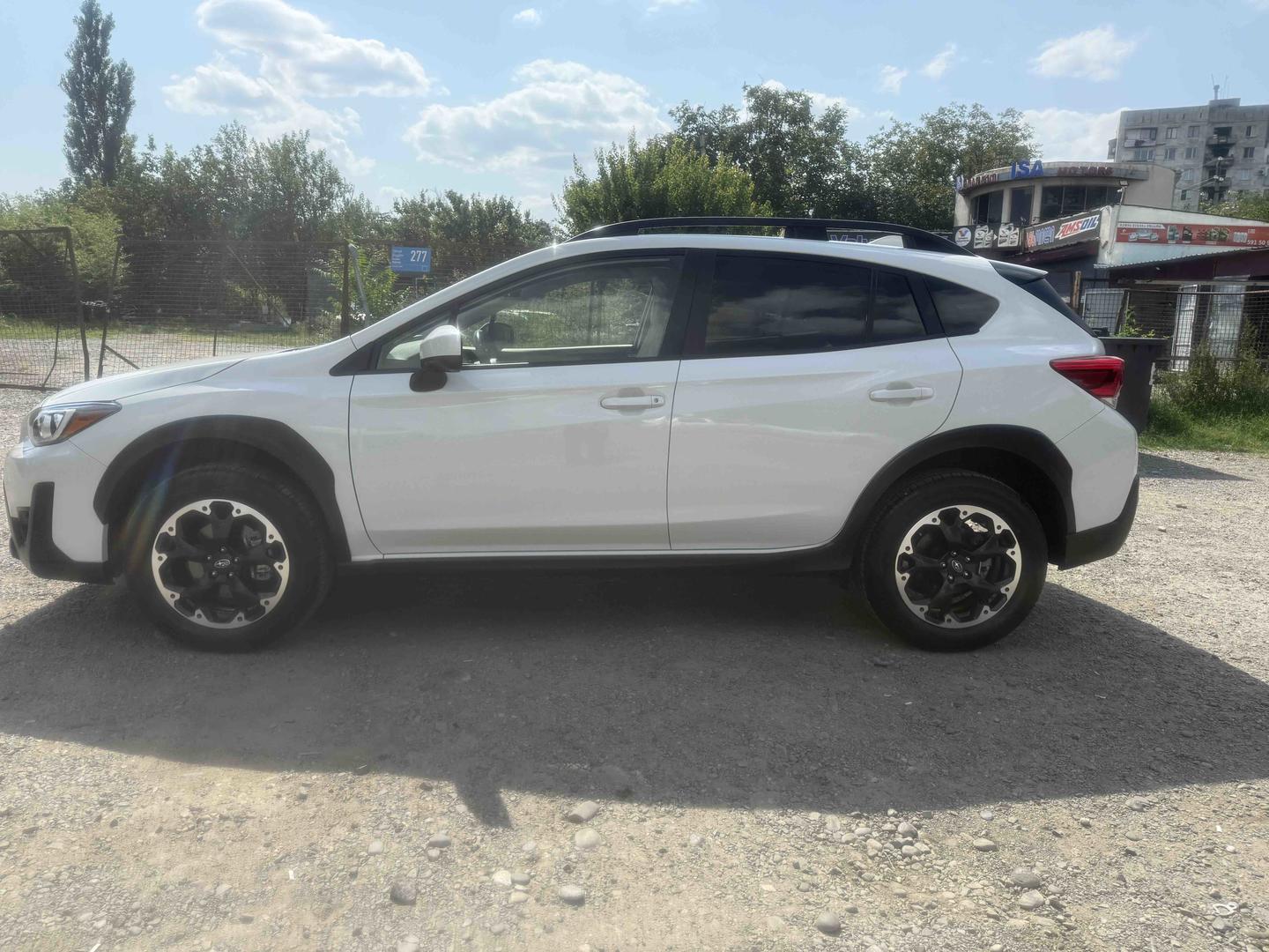 Subaru XV Crosstrek Premium 2022 — photo 2