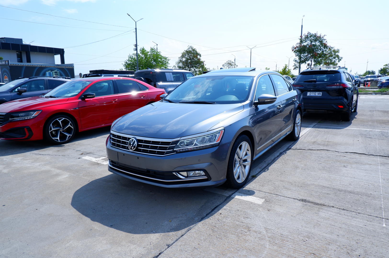 Volkswagen Passat