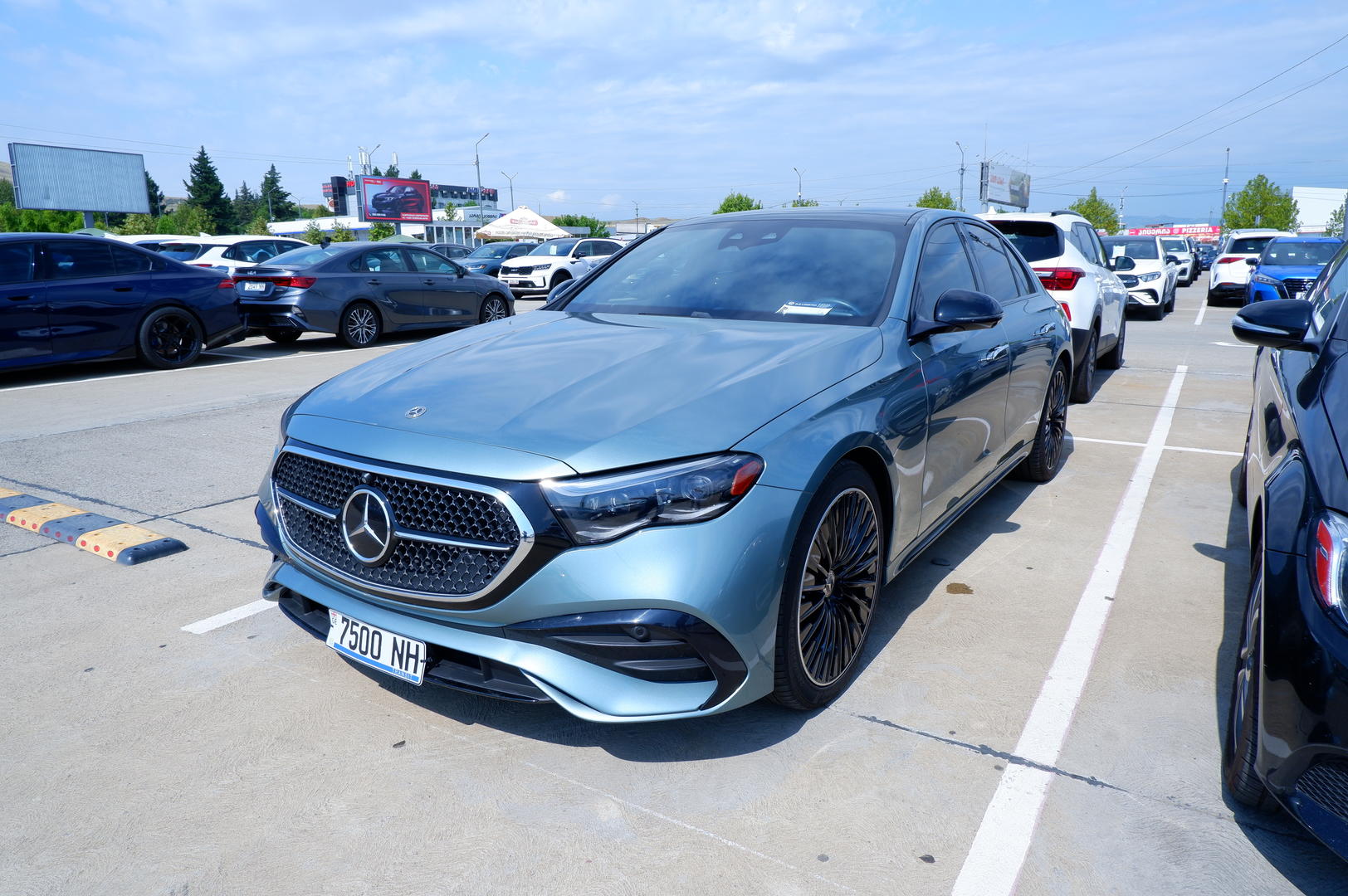 Mercedes-Benz E 350