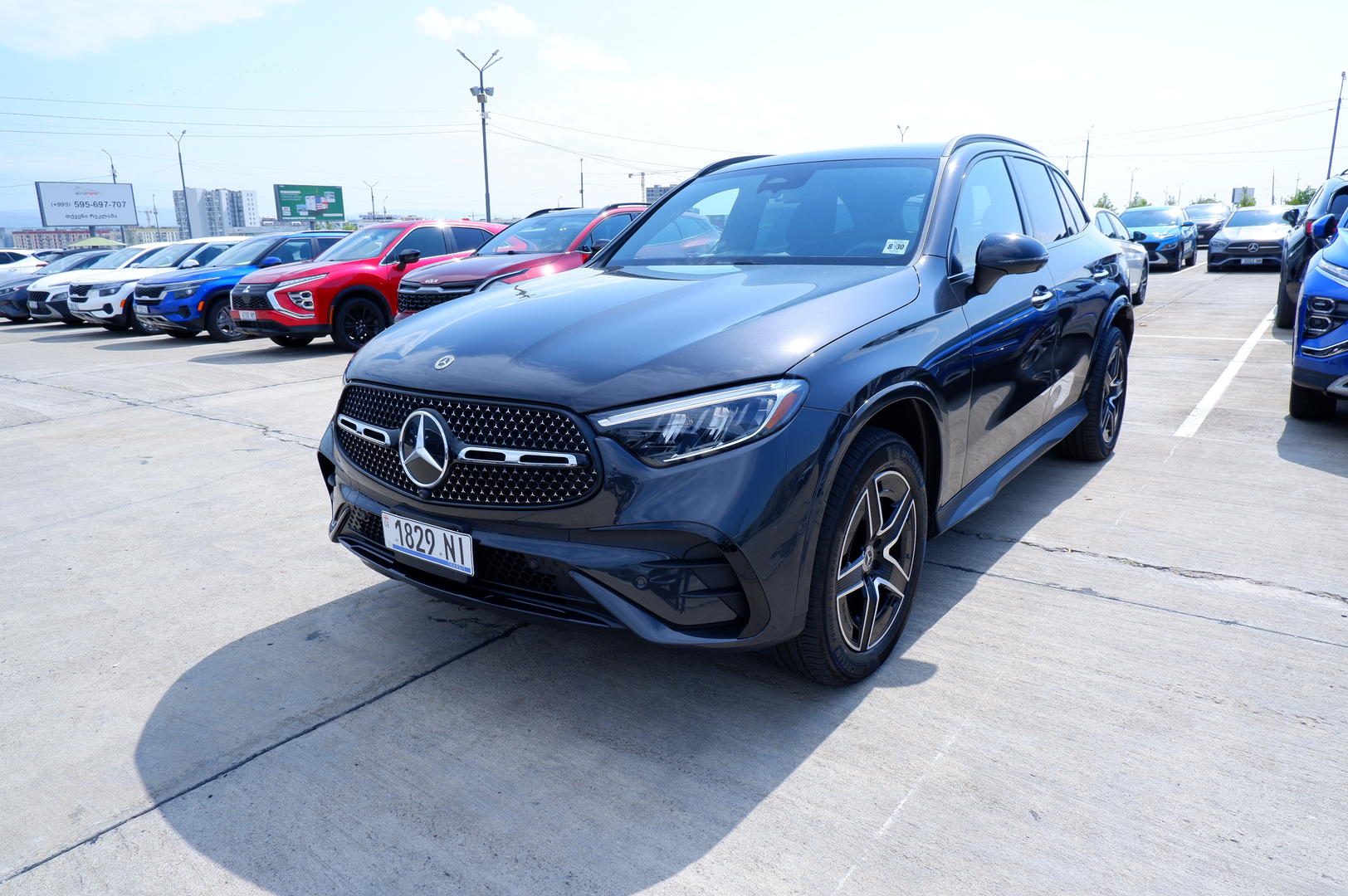 Mercedes-Benz GLC 300